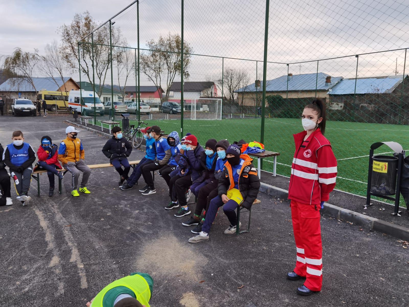 campania usaid crucea rosie